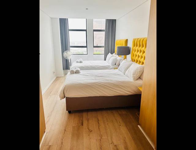1 BEDROOM APARTMENT TO LET IN CAPE TOWN CITY CENTRE